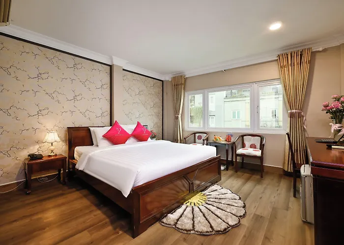 Pink Boutique Ben Thanh Hotel Ho Chi Minh City