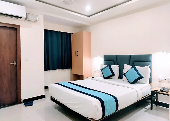 Hotel Konark Inn Indore