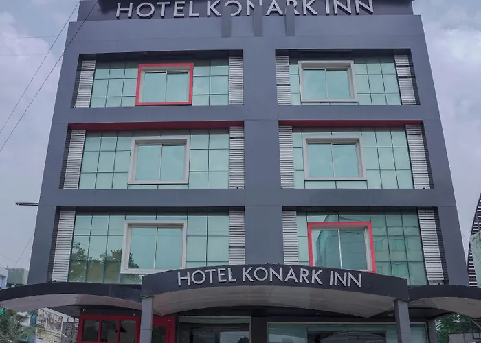 Hotel Konark Inn Indore