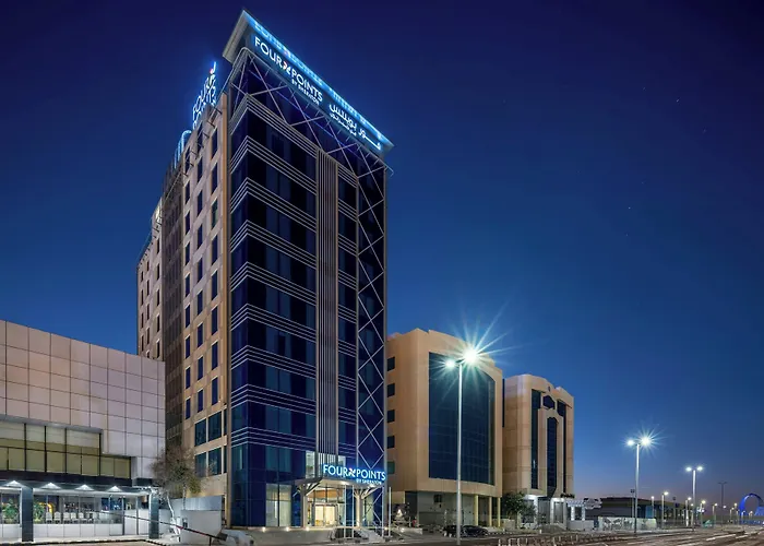 Four Points By Sheraton Jeddah King Fahd Road