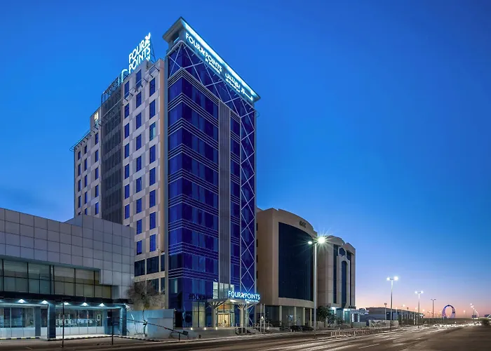 Four Points By Sheraton Jeddah King Fahd Road