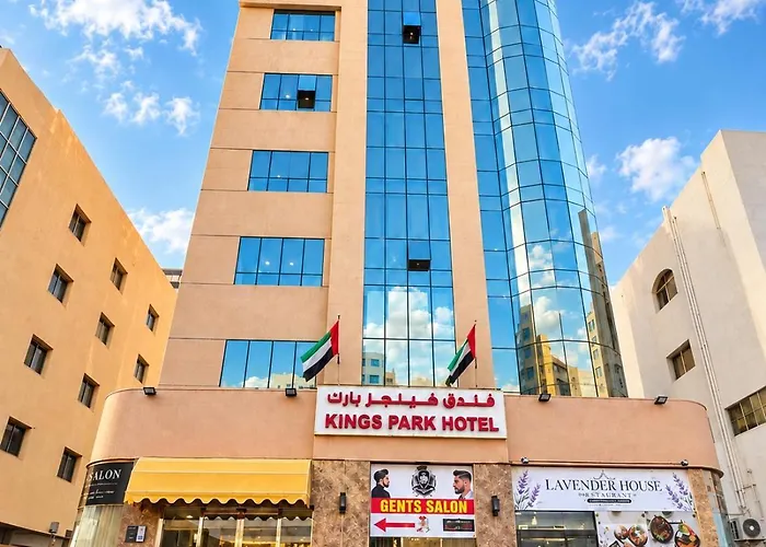 Kings Park Hotel Dubai
