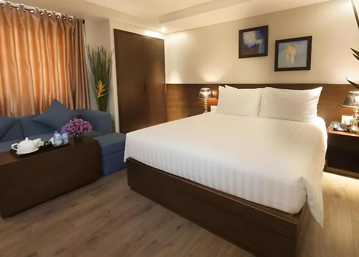 Roseland Centa Hotel & Spa Ho Chi Minh City