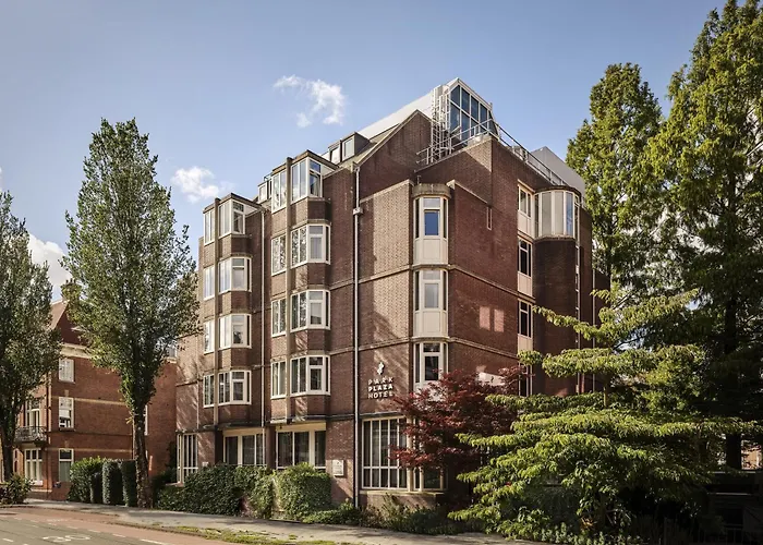 Park Plaza Vondelpark Amsterdam Hotel