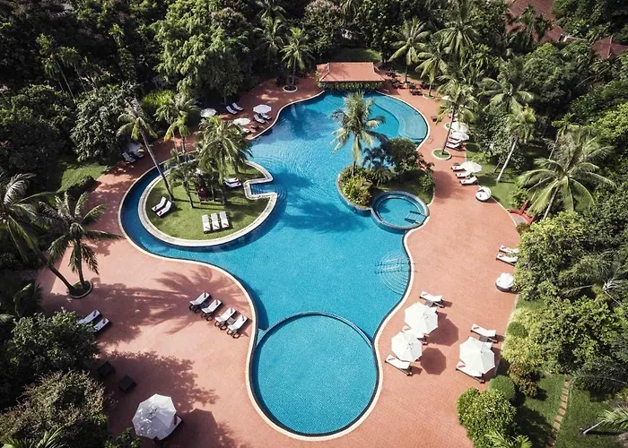 Sofitel Angkor Phokeethra Golf & Spa Resort Siem Reap