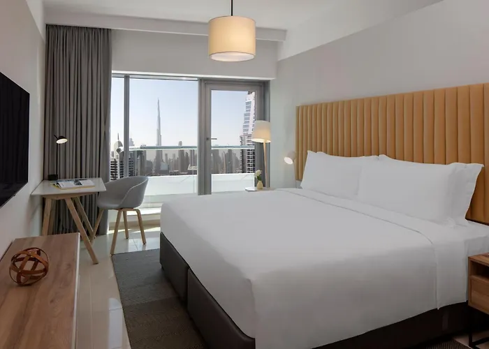 Staybridge Suites Dubai Financial Centre By Ihg