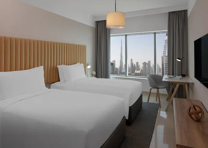 Staybridge Suites Dubai Financial Centre By Ihg