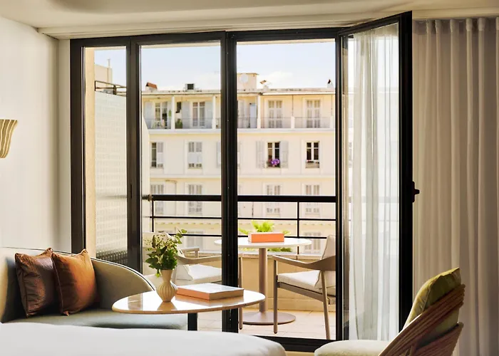 Hotel Palais De La Mediterranee, In The Unbound Collection By Hyatt Nice