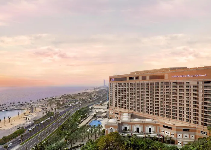 Jeddah Hilton Hotel