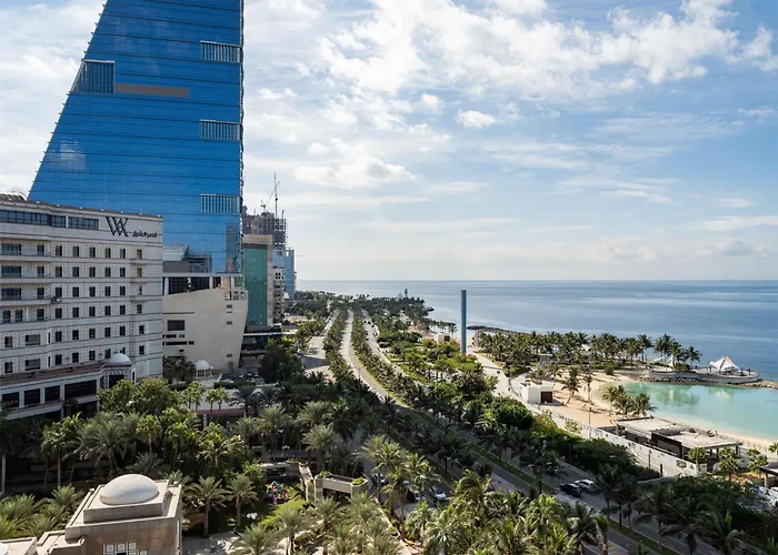 Jeddah Hilton Hotel
