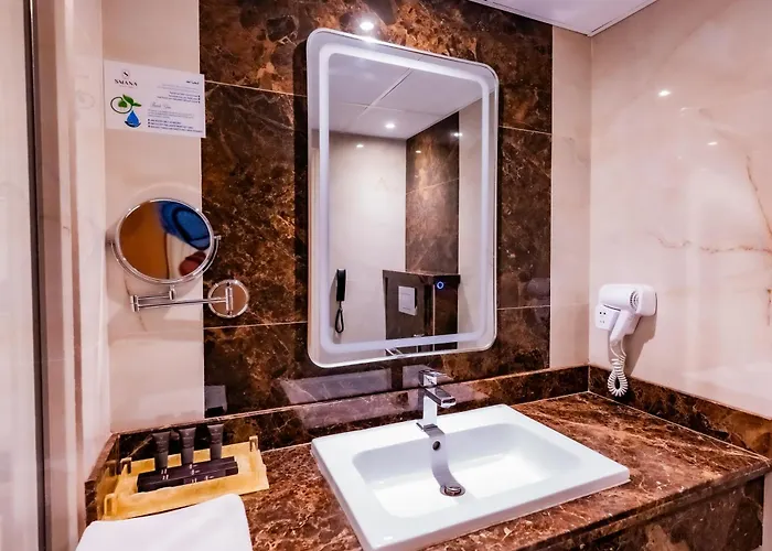 Smana Hotel Al Raffa Dubai