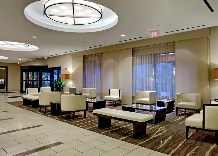 Crowne Plaza Chicago Ohare Hotel & Conf Ctr By Ihg Rosemont