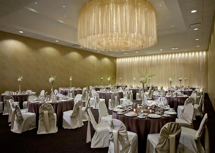 Crowne Plaza Chicago Ohare Hotel & Conf Ctr By Ihg Rosemont