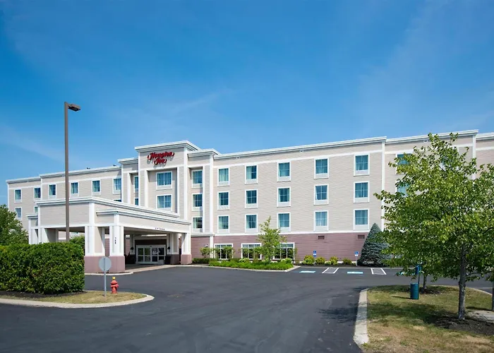 Hampton Inn Presque Isle