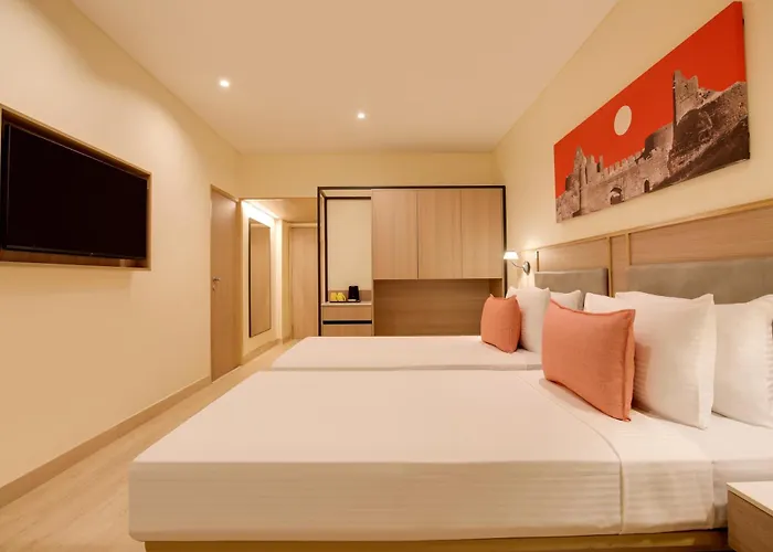 Lemon Tree Hotel Chennai