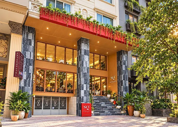 Sky Gem Hotel - Ben Thanh Ho Chi Minh City