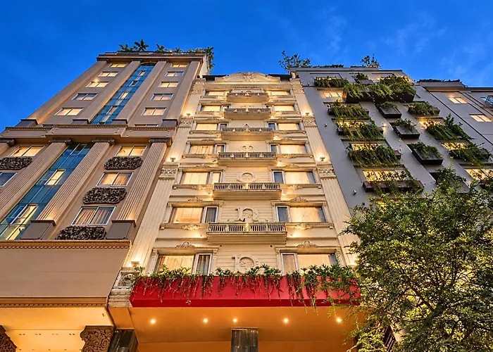 Sky Gem Hotel - Ben Thanh Ho Chi Minh City