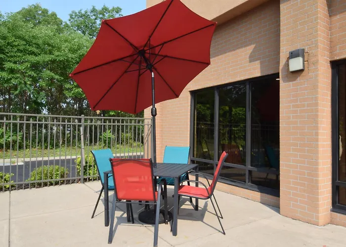 Hampton Inn Rochester Greece