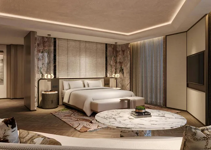 Jw Marriott Mumbai Juhu Hotel