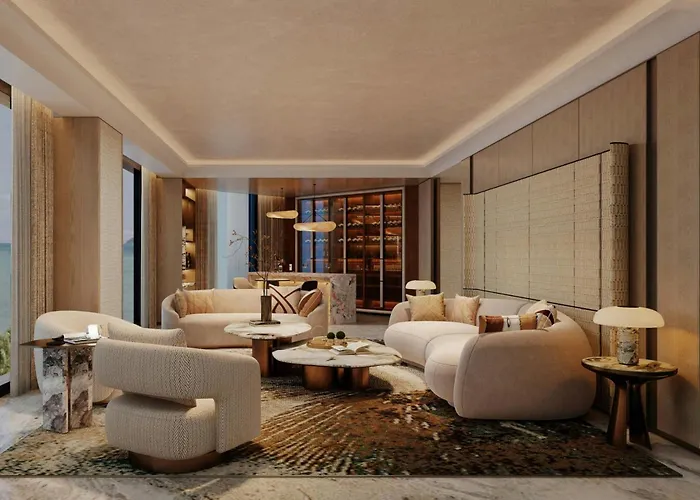 Jw Marriott Mumbai Juhu Hotel
