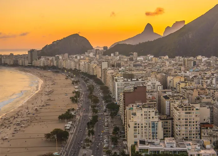 Hilton Copacabana Rio De Janeiro