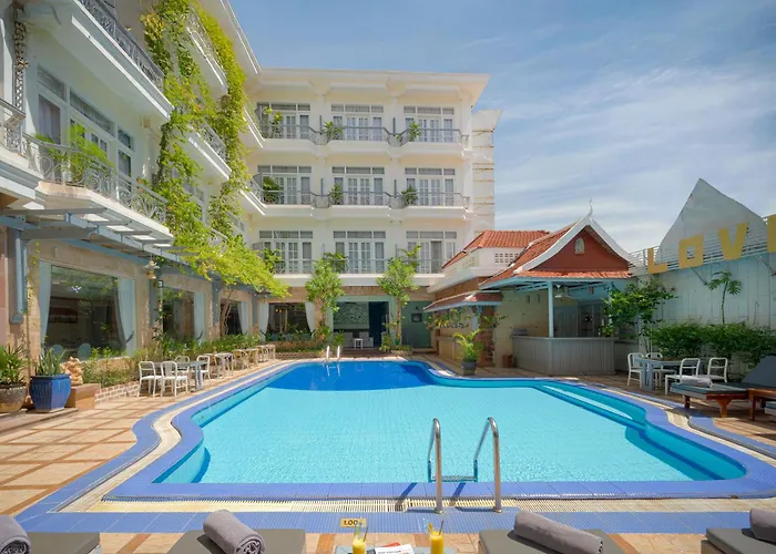 Memoire Siem Reap Hotel