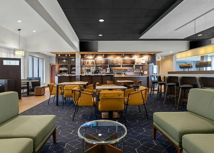 Courtyard Chicago O'Hare Hotel Des Plaines