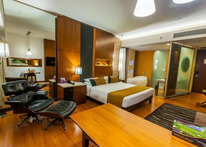 O Hotel Pune