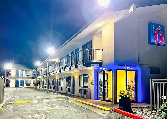 Motel 6-Bellingham, Wa