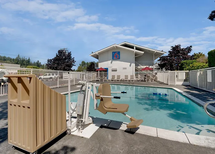 Motel 6-Bellingham, Wa