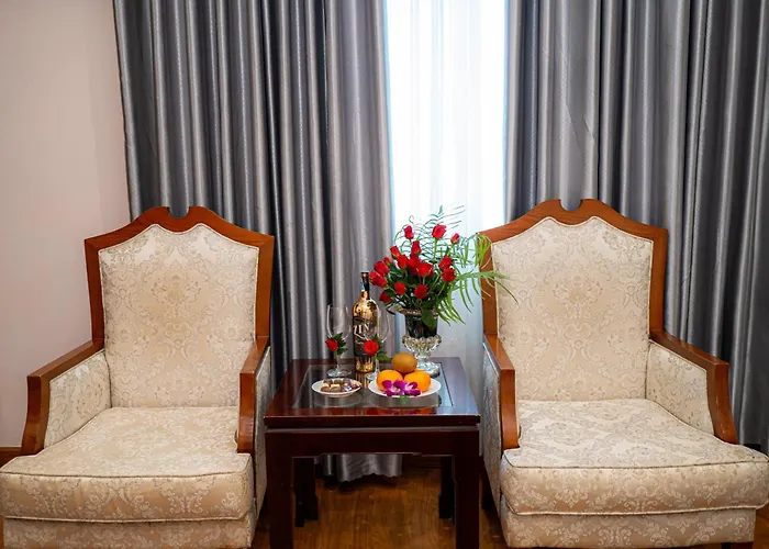 Cap Town Hotel Ho Chi Minh City