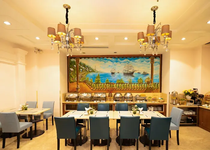 Cap Town Hotel Ho Chi Minh City
