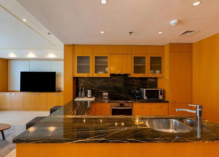 Ritz Carlton Residences Difc Downtown Dubai