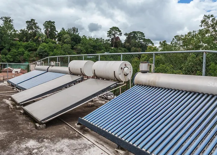 Eco Suites Uxlabil Guatemala