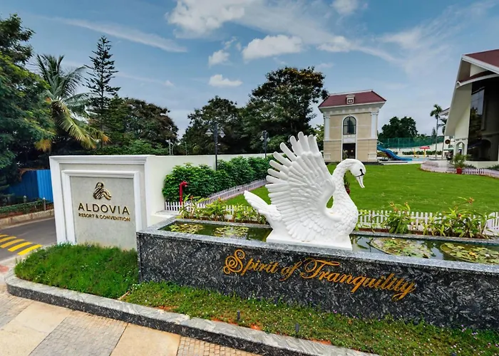Aldovia Resort & Convention Devanahalli
