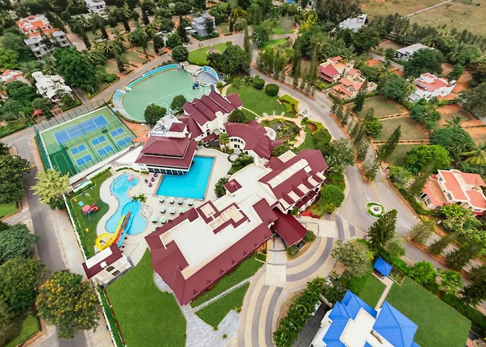 Aldovia Resort & Convention Devanahalli
