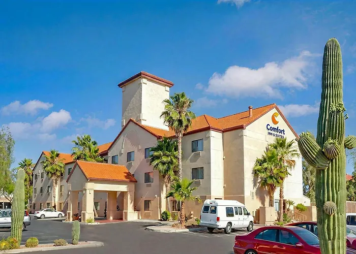 Baymont By Wyndham Tucson Airport Hotel