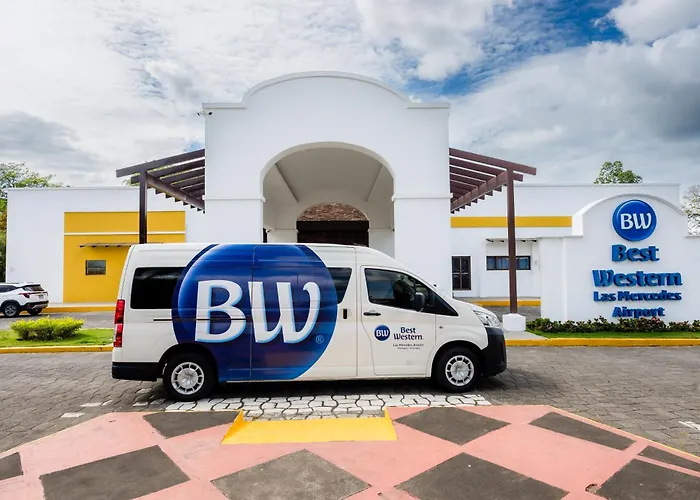 Best Western Las Mercedes Airport Managua