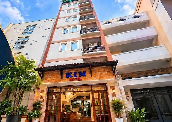 Kim Hotel Ho Chi Minh City
