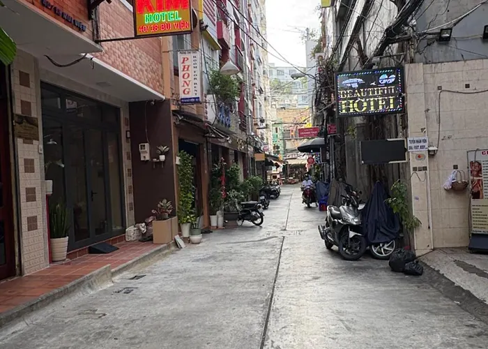 Kim Hotel Ho Chi Minh City