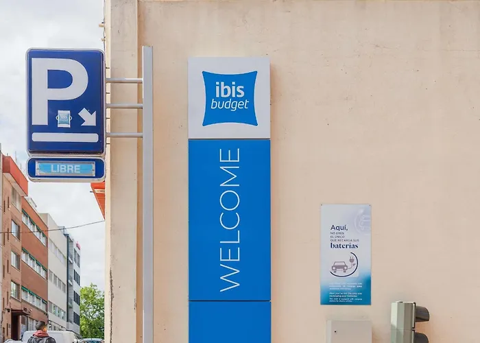 Ibis Budget Madrid Calle Alcala