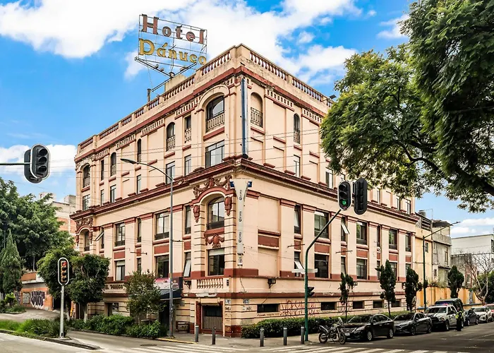 Hotel Panuco Mexico City