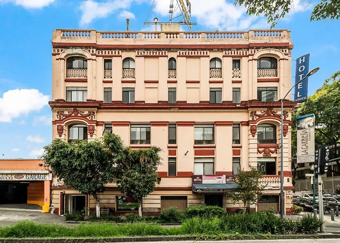 Hotel Panuco Mexico City