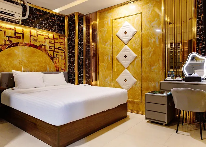 Boss Palace Hotel Ho Chi Minh City