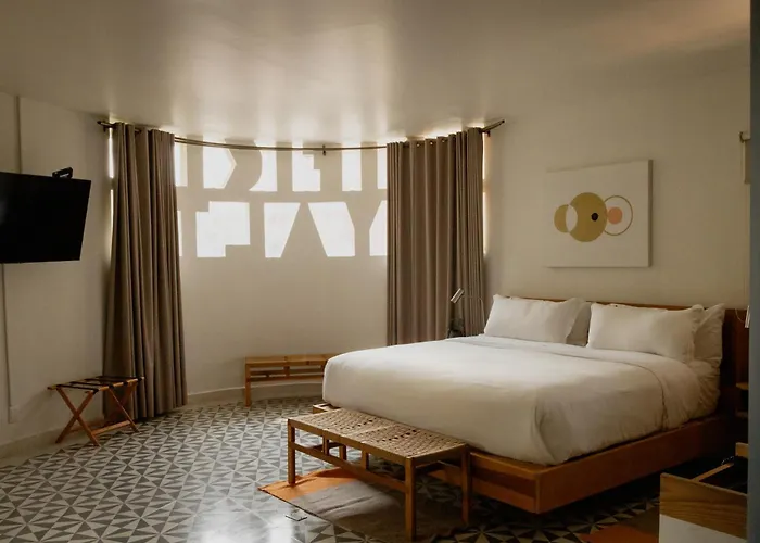 Casa Nuevo Leon Hotel Mexico City
