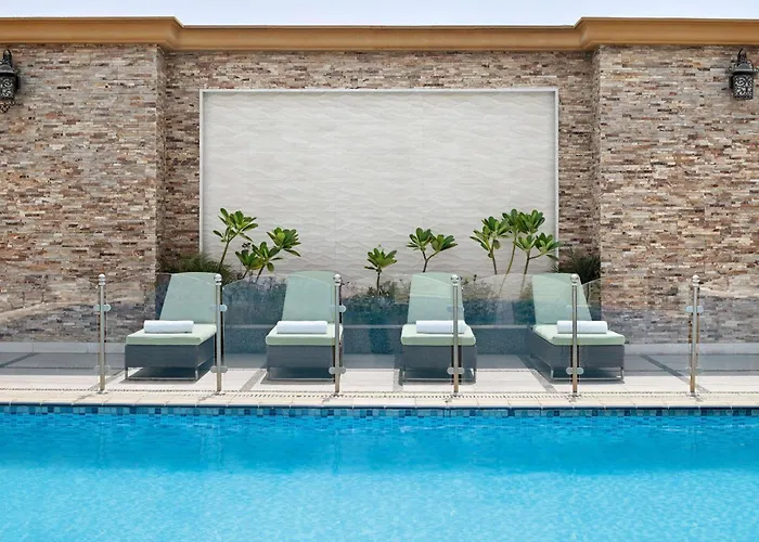 Moevenpick Hotel City Star Jeddah