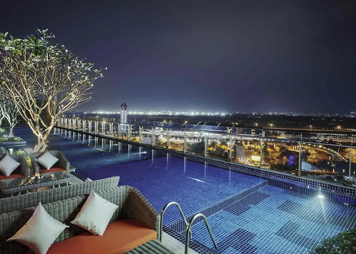Ibis Saigon Airport Hotel Ho Chi Minh City