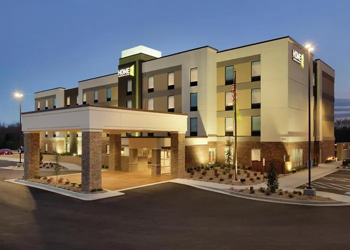 Home2 Suites By Hilton Fort Smith