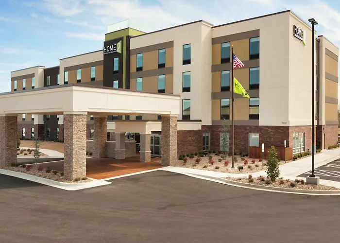 Home2 Suites By Hilton Fort Smith