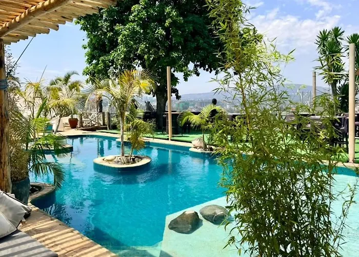 Pili Pili Boutique Hotel Kigali